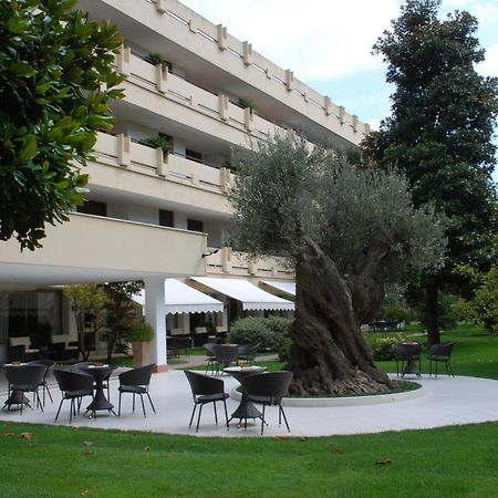 Ermitage Bel Air Medical Hotel Abano Terme Exterior foto