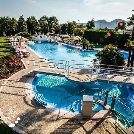 Ermitage Bel Air Medical Hotel Abano Terme Exterior foto