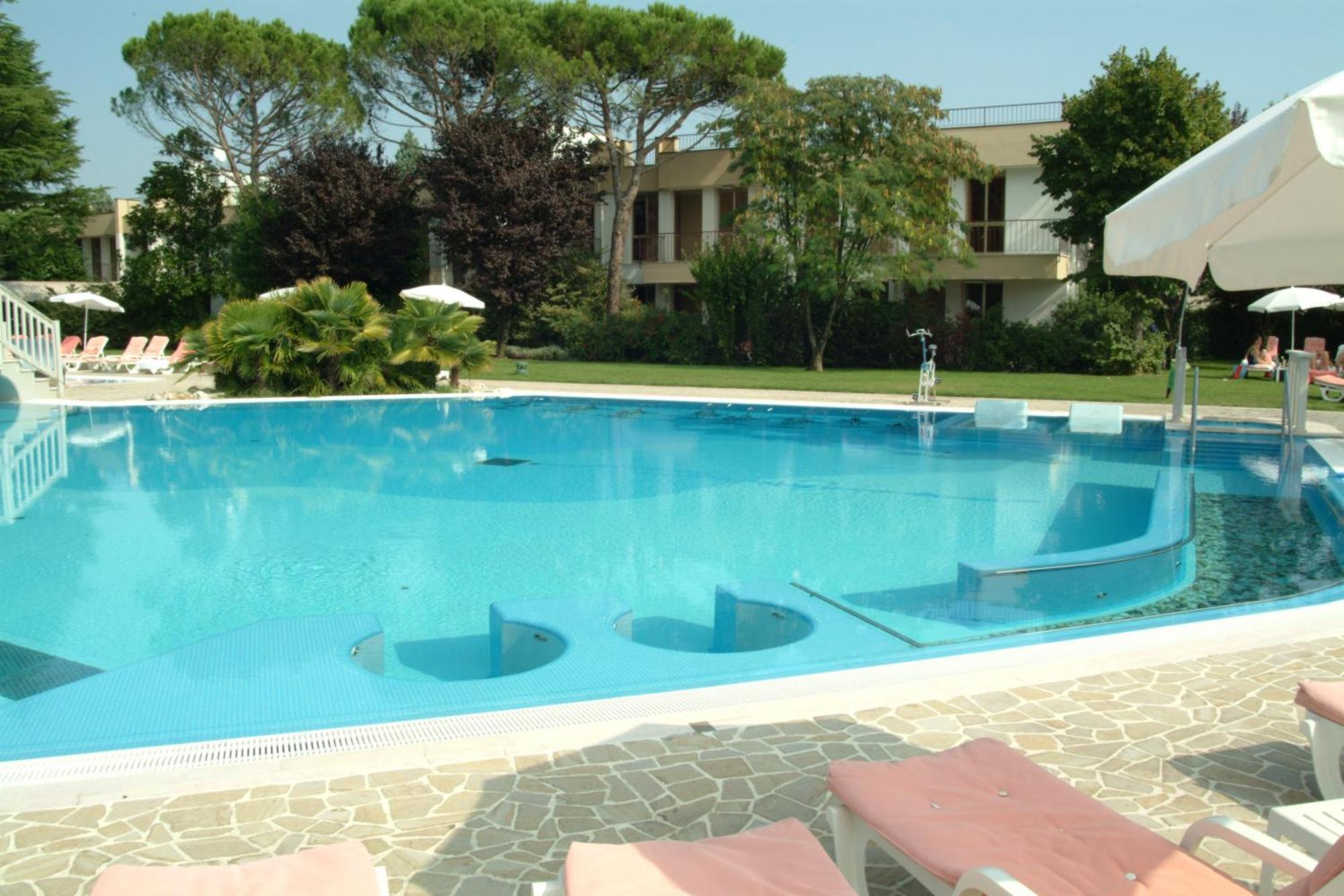 Ermitage Bel Air Medical Hotel Abano Terme Exterior foto